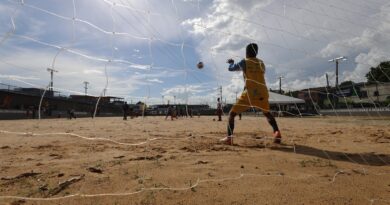 Governador Wilson Lima entrega Arena Poliesportiva Estrela fortalecendo o esporte comunitário no bairro da Compensa