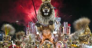 Viradouro é a campeã do Carnaval do Rio de Janeiro 2026