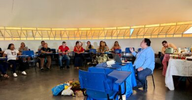 ‘Ajuri dos Saberes’ fortalece educação indígena e valoriza cultura ancestral na rede municipal de Manaus