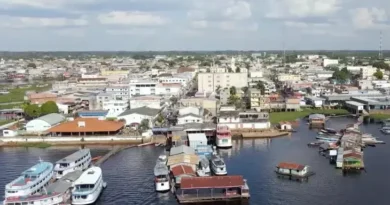 Barcelos e Coari recebem Força Nacional em operação contra narcotráfico e crimes ambientais