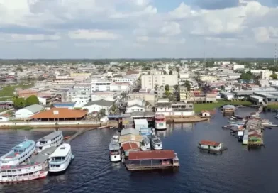 Barcelos e Coari recebem Força Nacional em operação contra narcotráfico e crimes ambientais