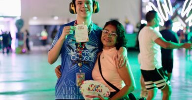 Carnaboi 2026: Pessoas com deficiência podem aproveitar boi-bumbá no Espaço Acessível do Governo do Amazonas