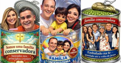 Políticos do Amazonas reagem a ala sobre conservadores em desfile com homenagem a Lula