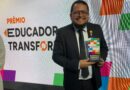 Diretor de escola da Prefeitura de Manaus vence etapa estadual do Prêmio Educador Transformador com projeto de escuta e inclusão na EJA