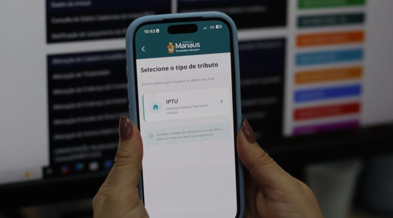 Pagamento do IPTU 2026 em cota única garante até 10% de abatimento até 16 de março