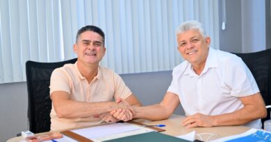 David Almeida anuncia implantação de parque tecnológico no Centro com investimento superior a R$ 14 milhões