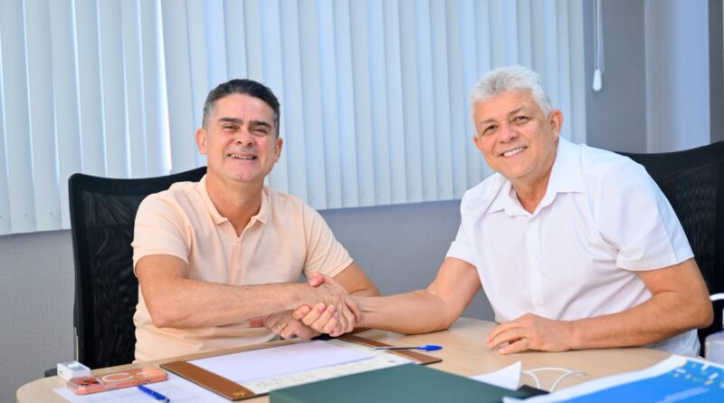 David Almeida anuncia implantação de parque tecnológico no Centro com investimento superior a R$ 14 milhões