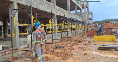 Prefeitura de Manaus tem alta de 7% no número de novos alvarás de construção expedidos de janeiro a maio