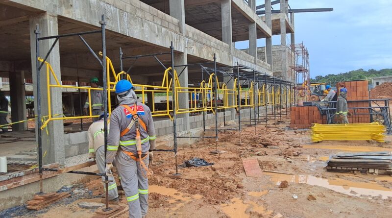 Prefeitura de Manaus tem alta de 7% no número de novos alvarás de construção expedidos de janeiro a maio