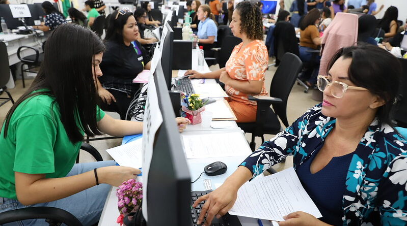 Prefeitura de Manaus inicia processo de convocação e posse de mil novos servidores da educação