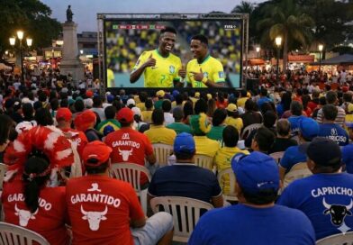 Festival de Parintins terá que ‘disputar’ a atenção do público com a Copa do Mundo