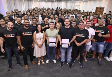 David Almeida anuncia data de lançamento do edital de concurso com 590 vagas para a Guarda Municipal e reforça expansão da segurança urbana em Manaus