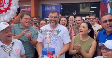 PARINTINS Governador Wilson Lima lança 59º Festival de Parintins e apresenta projeto do novo Bumbódromo