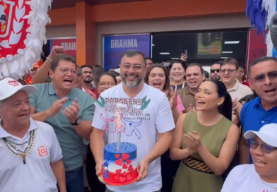 PARINTINS Governador Wilson Lima lança 59º Festival de Parintins e apresenta projeto do novo Bumbódromo