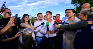 Na última entrega da gestão, prefeito David Almeida inaugura via que reduz custos e transforma mobilidade na zona Norte de Manaus