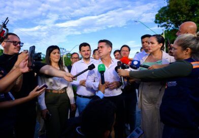 Na última entrega da gestão, prefeito David Almeida inaugura via que reduz custos e transforma mobilidade na zona Norte de Manaus