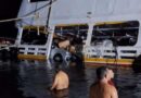 Barco com destino a São Gabriel da Cachoeira encalha e causa momentos de desespero no meio do rio