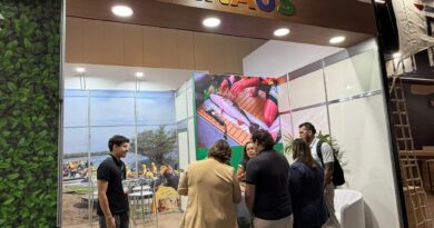 Prefeitura de Manaus reforça potencial da pesca esportiva no segundo dia da ‘Pesca & Cia Trade Show’ em São Paulo