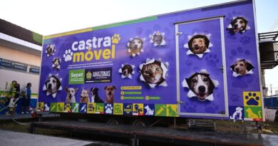 Mega Castração Amazonas: Sepet pretende esterilizar mais de 2 mil cães e gatos em 8 horas, no domingo
