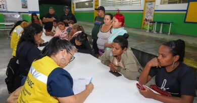 Prefeitura de Manaus realiza operação integrada para atender famílias e minimizar impactos da maior chuva desde 2020