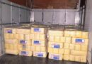 Visa Manaus apreende duas toneladas de queijo vencido em comércio na zona Centro-Oeste da cidade