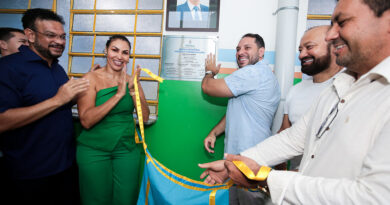 Prefeitura de Manaus reforça educação com reinauguração de três escolas municipais