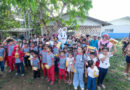 Prefeitura leva acolhimento, lazer e inclusão social a comunidades ribeirinhas