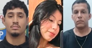 Trio suspeito de roubo e venda de celulares é procurado pela polícia em Manaus