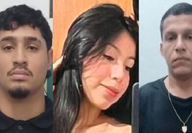 Trio suspeito de roubo e venda de celulares é procurado pela polícia em Manaus