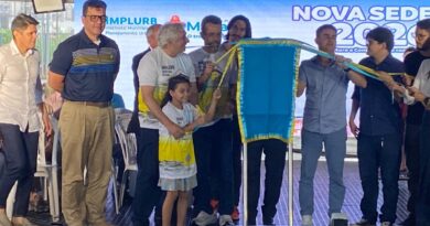 Prefeito David Almeida inaugura nova sede administrativa do Implurb nesta quinta-feira