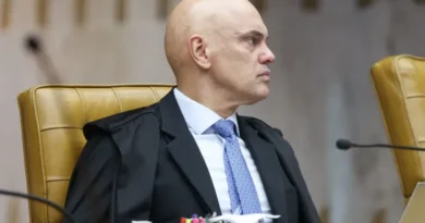 Moraes pede que Itamaraty informe agenda diplomática de assessor de Trump