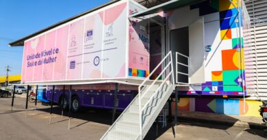 Prefeitura de Manaus informa que unidades móveis de Saúde da Mulher atendem em novos locais a partir desta segunda-feira