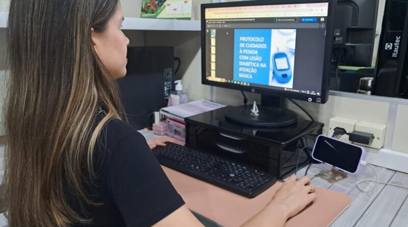 Prefeitura de Manaus disponibiliza consulta pública para protocolo de manejo da lesão diabética