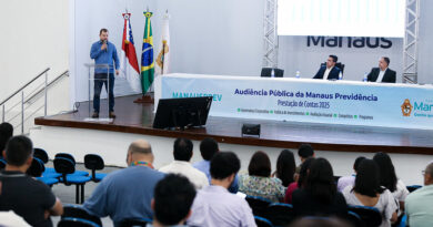 Manausprev reforça transparência e apresenta resultados em audiência pública