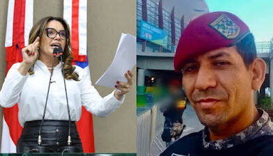 Alessandra Campelo pede rigor em investigação contra tenente preso por suspeita de estupro em Manaus