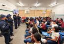 Guarda Municipal de Manaus realiza ação educativa em escola da zona Leste