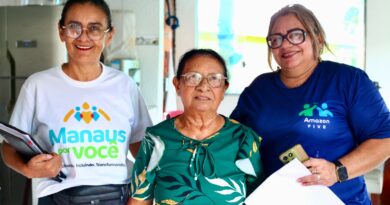 Prefeitura de Manaus leva ‘CadÚnico em Movimento’ à zona Leste e amplia acesso a benefícios sociais