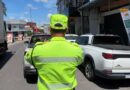 Prefeitura realiza operação de fiscalização na zona Leste de Manaus com 12 autuações por irregularidades no trânsito
