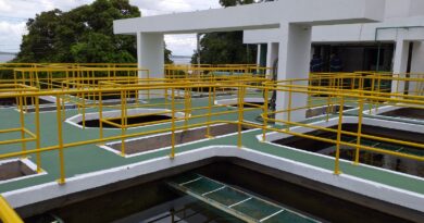 Ageman acompanhará manutenção na ETA Mauazinho para minimizar impactos no abastecimento de água