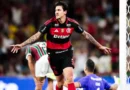 Pedro brilha, Flamengo vence o Fluminense e assume vice-liderança do Brasileirão