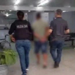 Homem é preso por ameaçar e infernizar a vida da ex-companheira em Manaus