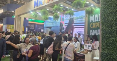Manaus se destaca na WTM Latin América e avança no ranking de destinos mais procurados
