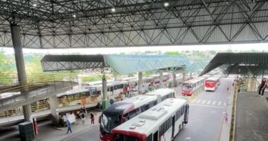 Prefeitura de Manaus realiza melhorias no Terminal 4 e aumenta a segurança dos usuários