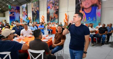 David Almeida reúne lideranças do interior e inicia agenda estadual com base em modelo de gestão aplicado em Manaus