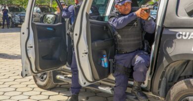 Guarda Municipal realiza prisões em ocorrências distintas na capital e intensifica ações de segurança