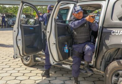 Guarda Municipal realiza prisões em ocorrências distintas na capital e intensifica ações de segurança