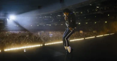 Rei do Pop nas telonas: “Michael” estreia nos cinemas brasileiros nesta quinta (23)