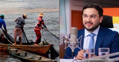Ministério da Pesca prevê atendimento médico a pescadores do AM a partir de julho