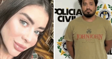 Preso por feminicídio de miss se enforca na cadeia, diz polícia