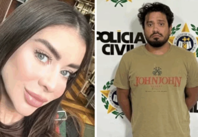 Preso por feminicídio de miss se enforca na cadeia, diz polícia